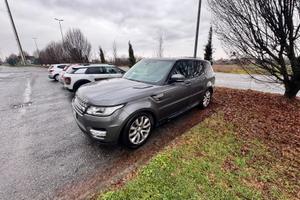 Range rover sport HSE 3.0 2017