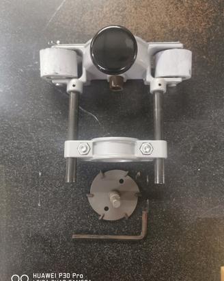 fresatrice da muro x  trapano 