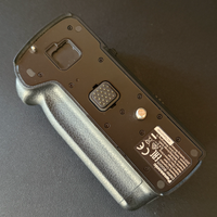 Battery Grip Panasonic DMW-BGGH5 originale