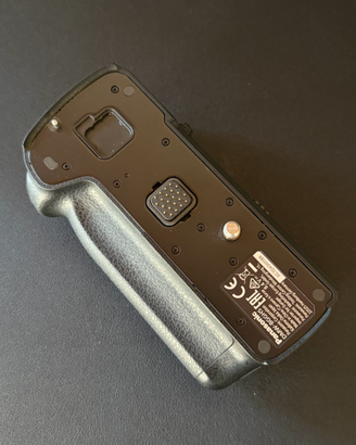 Battery Grip Panasonic DMW-BGGH5 originale