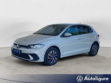 Volkswagen Polo 1.0 TSI Life