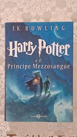 Harry Potter e il principe Mezzosangue 