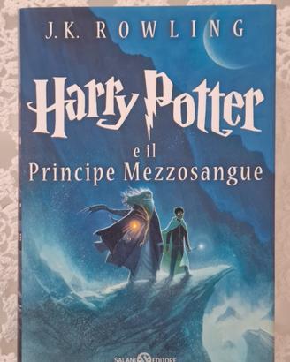 Harry Potter e il principe Mezzosangue 