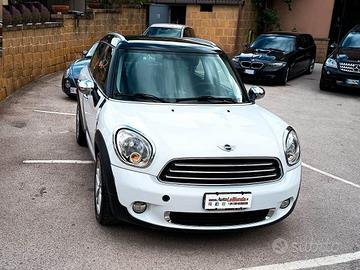 Mini Cooper D Countryman 1.6