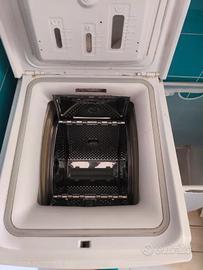 Lavatrice Whirlpool Carica dall'alto TDLR 6230L