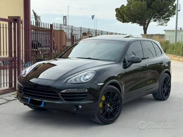 Porsche Cayenne 3.0 Diesel
