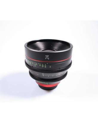 Canon CN-E 24mm T1.5 L F
