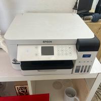 Stampante Epson f100 sublimatica