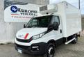 IVECO 60C15 ISOTERMICO CON GRUPPO FRIGO CELLA FRIG