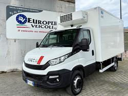 IVECO 60C15 ISOTERMICO CON GRUPPO FRIGO CELLA FRIG