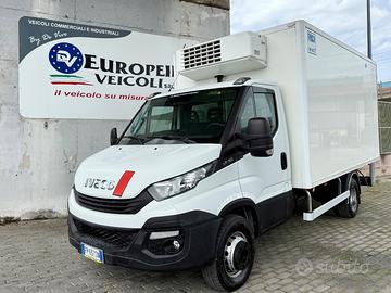 IVECO 60C15 ISOTERMICO CON GRUPPO FRIGO CELLA FRIG