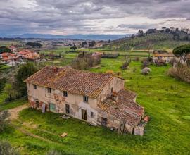 Rustico in periferia della città