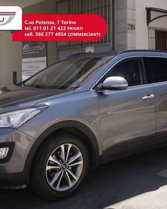 Hyundai Santa Fe Hyundai Santa Fe2.2 CRDi 4W...