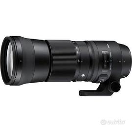 SIGMA 150-600 MM  DG DN OS SPORT SONY  E-MOUNT