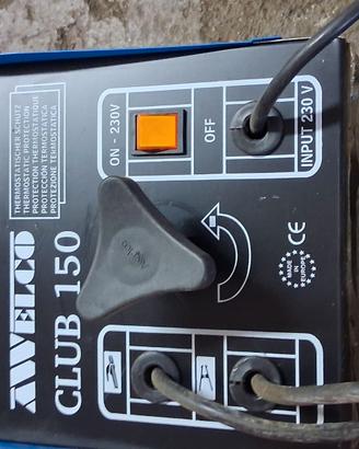 saldatrice Awelco