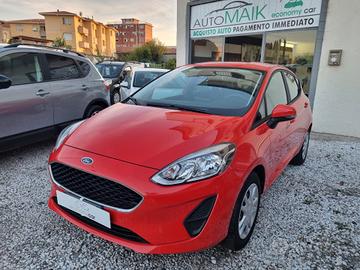 Ford Fiesta 1.1 GPL 5 porte Anno 2019