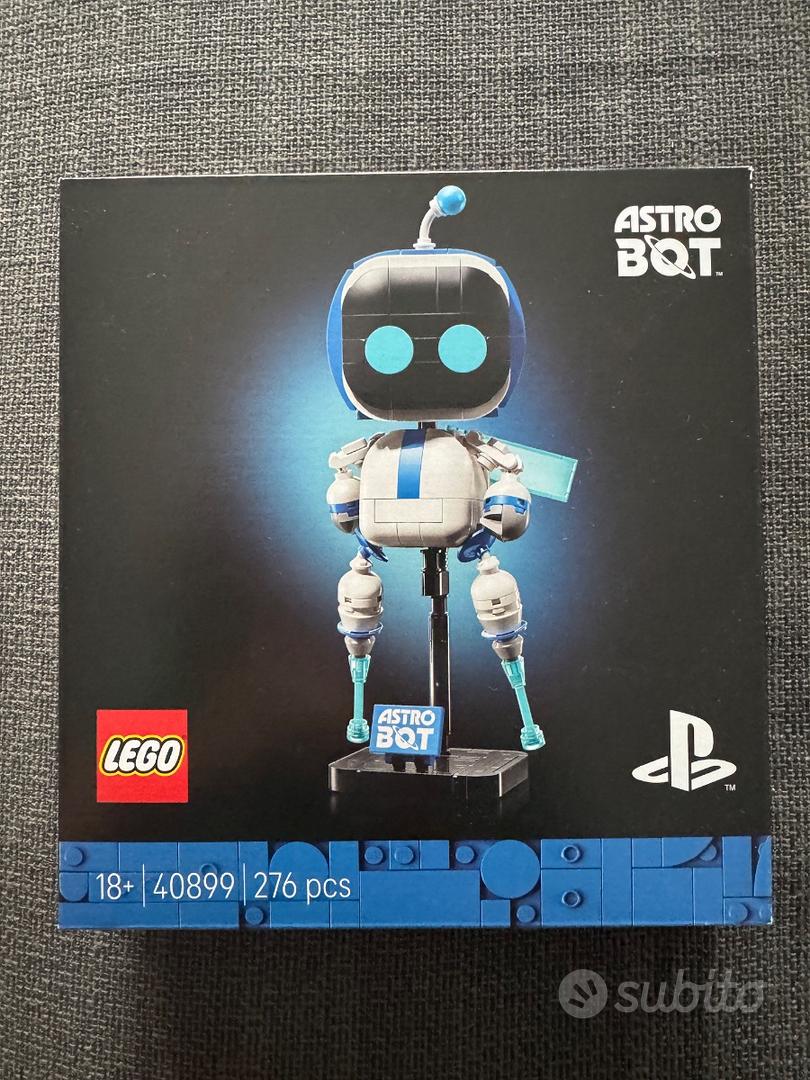 Lego set Astro bot 40899 set PlayStation - Collezionismo In vendita a ...