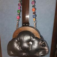 Borsa no marca di pelle