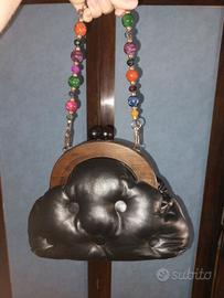 Borsa no marca di pelle