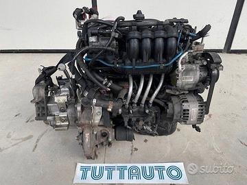 Cambio Motore Lancia Musa 2009 1368.B/GPL 350A1000