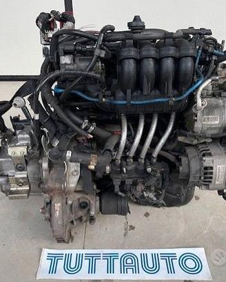 Cambio Motore Lancia Musa 2009 1368.B/GPL 350A1000