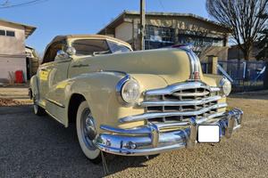 OLDTIMER Pontiac SILVER STREAK