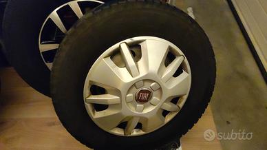 Cerchi in ferro 15 ducato