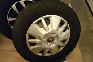 Cerchi in ferro 15 ducato