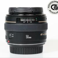 Canon EF 50 F1.4 USM (Canon & compatibile)