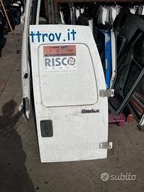Porta posteriore dx fiat scudo 2001