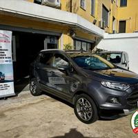 FORD EcoSport 1.0 EcoBoost 125 CV Titanium S