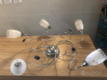 Lampada soffitto di design