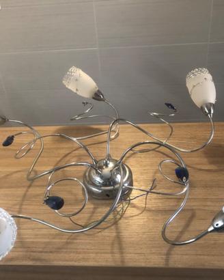 Lampada soffitto di design