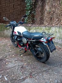 Moto Guzzi VII Stornello Limited Edition