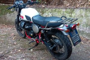 Moto Guzzi VII Stornello Limited Edition