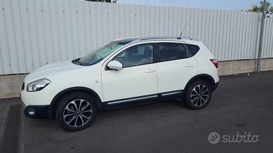 NISSAN QASHQAI DCI n-tec 1.5