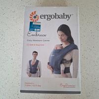 marsupio per bambini fino a 11,3 kg