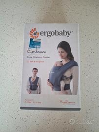 marsupio per bambini fino a 11,3 kg