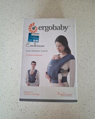 marsupio per bambini fino a 11,3 kg