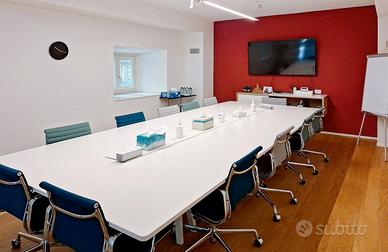 Uffici privati per 10 persone