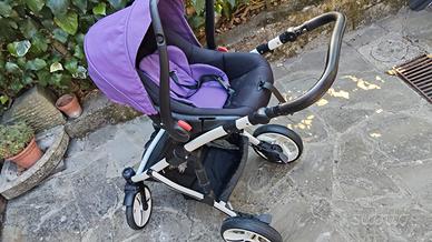 Passeggino trio Pascal