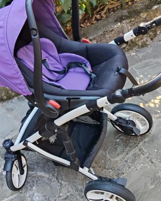 Passeggino trio Pascal