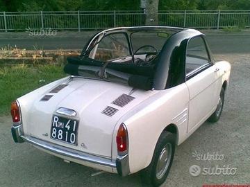 Capote Autobianchi Bianchina Trasformabile