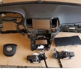 KIT AIRBAG JEEP CHEROKEE DAL 2018 AL 2023