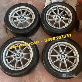 Ricambi Bmw Serie 1 cerchi e gomme