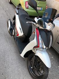 Honda sh 125 abs sporty