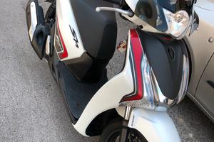 Honda sh 125 abs sporty