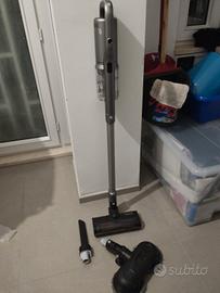 Aspirapolvere lavapavimenti roidmi