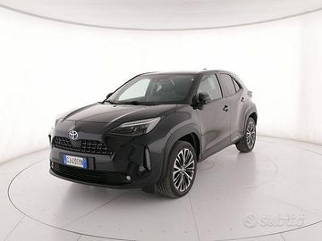 Toyota Yaris Cross 1.5h Lounge fwd 116cv e-cvt
