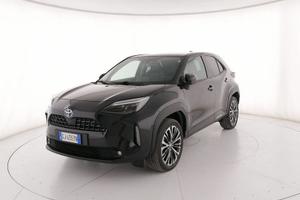 Toyota Yaris Cross 1.5h Lounge fwd 116cv e-cvt